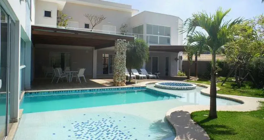 Casa à venda no Condomínio Haras Bela Vista em Campinas -SP.