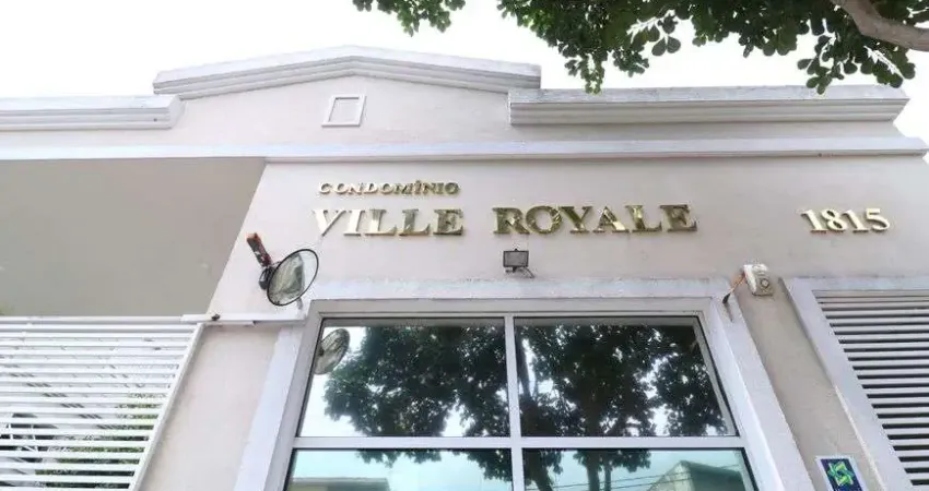 Casa Sobrado à Venda no Condomínio Ville Royale no Planalto Paulista - São Paulo - SP