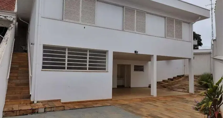 Casa de esquina à venda no Jardim Guanabara em Campinas - SP.