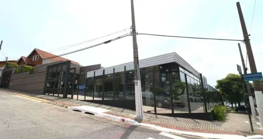 Galpão/Depósito/Armazém à venda na Av dos Bandeirantes - Planalto Paulista - São Paulo - SP
