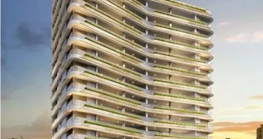 Apartamento alto padrão à venda no Condomínio SAFFIRE Elie Saab em Moema em São Paulo - SP
