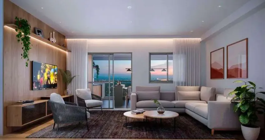Apartamento à venda em Santo Amaro - São Paulo - SP