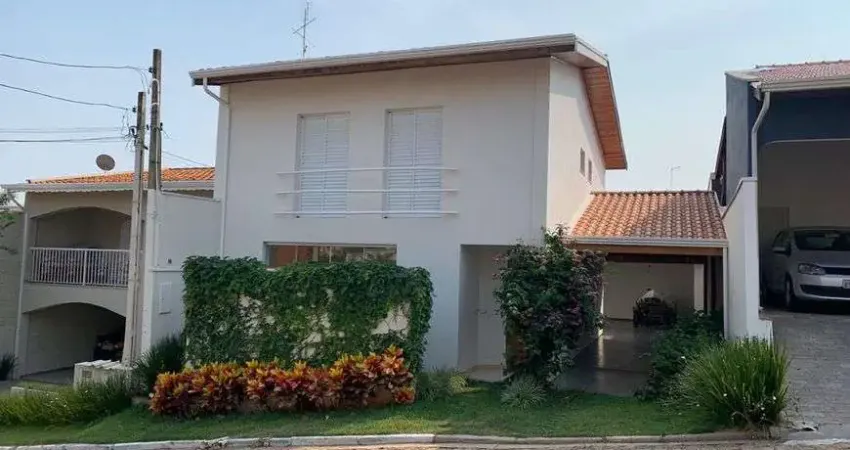 Casa de condomínio à venda no Parque Imperador em Campinas - SP