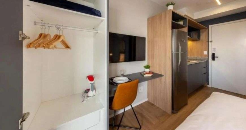 Studio para locação no Condomínio Nik Estação Vila Mariana na Vila Mariana em São Paulo - SP