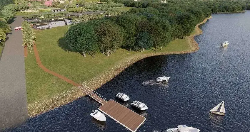 Lote/Terreno à venda no Condomínio Portofino em Piratuba em Piedade – SP