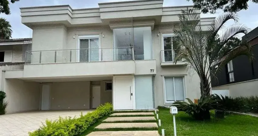 Casa de alto padrão à venda com 04 suítes em Alphaville, Residencial 10 – Santana de Parnaíba – SP