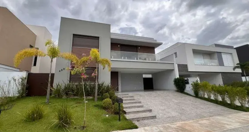 Casa alto padrão para venda no Condomínio Parque dos Alecrins I em Campinas - SP.