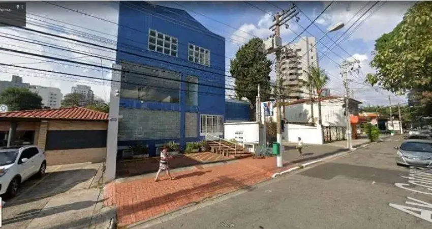 Prédio à venda na Avenida Cotovia, 491, Indianópolis, São Paulo