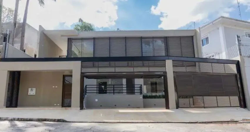 Casa de alto padrão à venda no Morumbi em São Paulo - SP