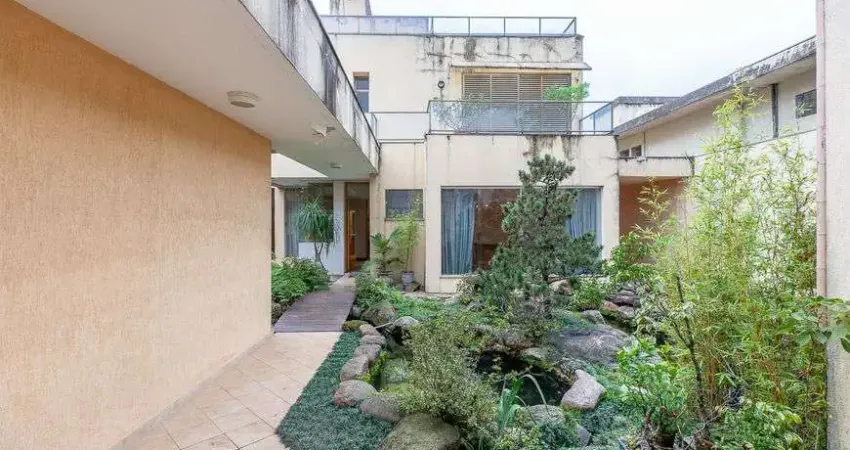 Excelente oportunidade de casa à venda com 5 quartos, no Planalto Paulista - São Paulo - SP
