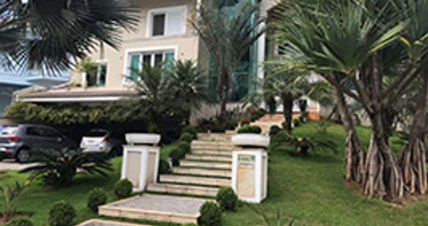 Sobrado à venda no Condomínio Residencial em Alphaville, Santana de Parnaíba - SP