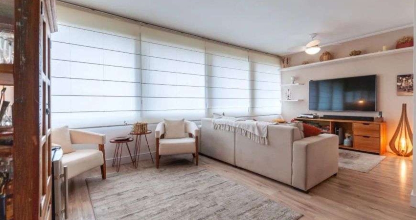 Apartamento alto padrão à venda no Condomínio Edifício Nathalia no Paraíso em São Paulo - SP
