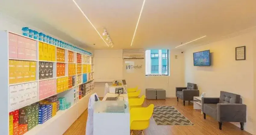 Sala / Conjunto Comercial à Venda no Liberty Offices em Jardim Paulista - São Paulo - SP