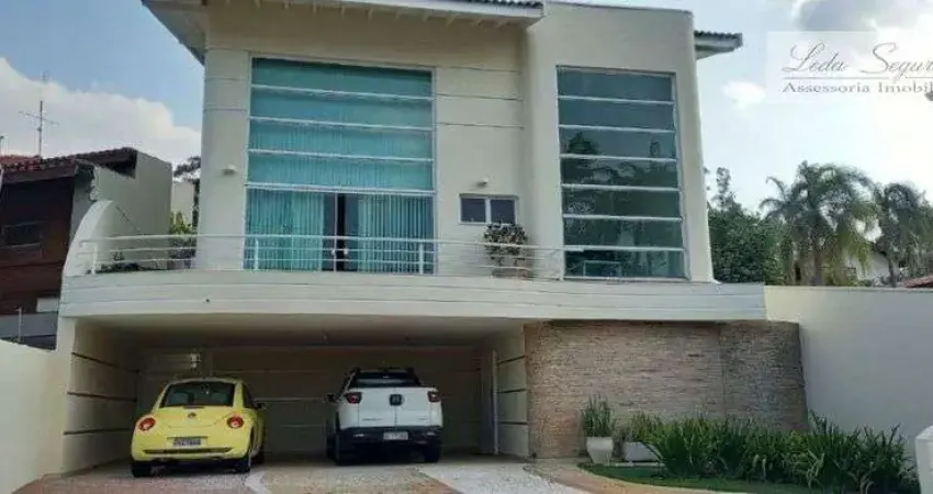Casa Sobrado à venda no Condomínio Jardim das Palmeiras em Campinas - SP.