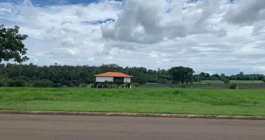 Terreno à venda no Condomínio Haras Patente em Jaguaríuna - SP.