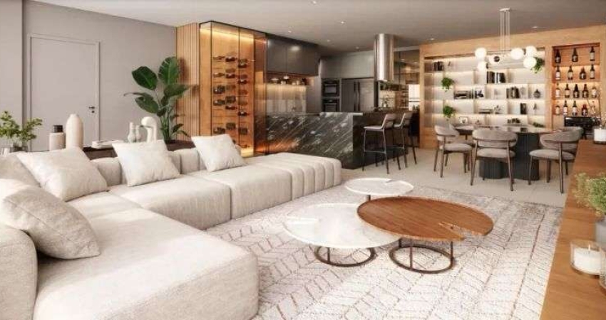 Apartamento à venda no Condomínio Alto Cidade Jardins no Morumbi em São Paulo - SP