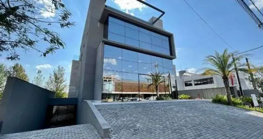Prédio para alugar no Loteamento Alphaville Campinas-SP