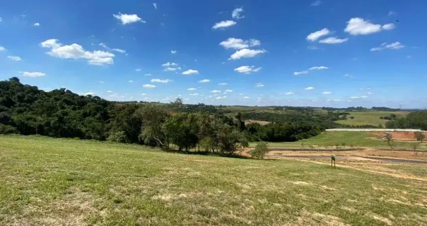 Terreno à venda no Condomínio Fazenda Boa Vista em Porto Feliz - SP.