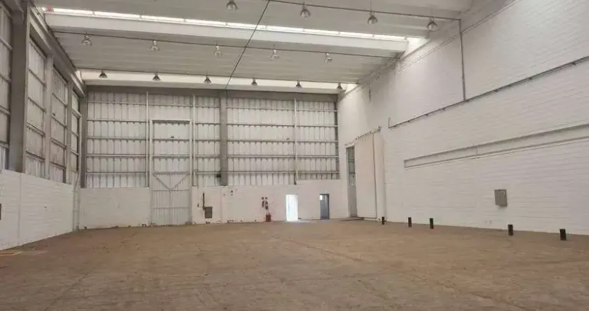 Galpão/Depósito/Armazém para locação com 1950m² em Jundiaí, São Paulo.