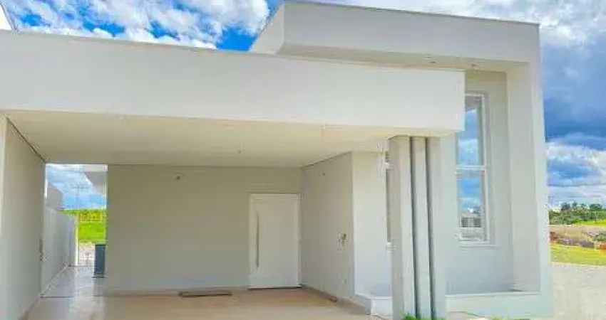 Casa Térrea localizada no Condomínio San Giovanni, em Itatiba, São Paulo.