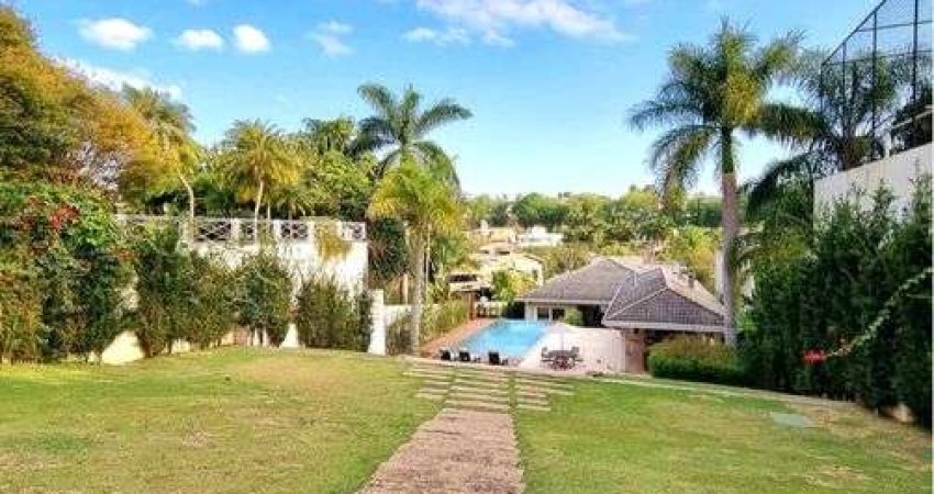 Casa Alto Padrão à venda no Residencial Tamboré - Santana de Parnaíba - São Paulo.