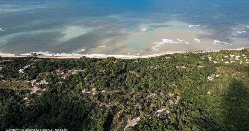 Lote à Venda no Condomínio Estâncias Reserva Trancoso, Praia de Itapororoca, Porto Seguro - BA