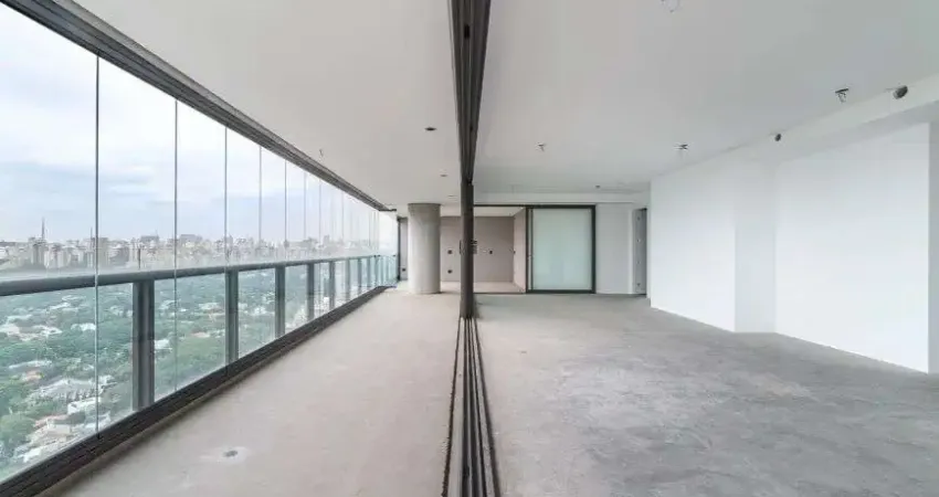 Apartamento alto padrão à venda no Condomínio Fasano Itaim em Itaim Bibi em São Paulo - SP