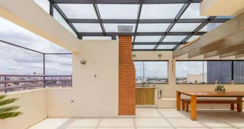 Cobertura alto padrão à venda no Edifício Monte Carlo no Jardim Vila Mariana em São Paulo - SP