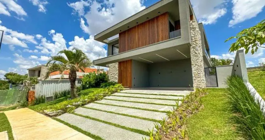 Sobrado para venda com 415 metros quadrados com 7 quartos em Jardim Santa Rita - Indaiatuba - SP