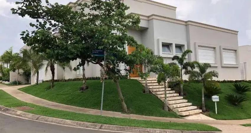 Casa à Venda no Condomínio Residencial Parque dos Alecrins, Campinas - SP