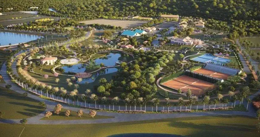 Lote/Terreno à venda no Condomínio alto luxo Quinta da Primavera em Bragança Paulista - SP