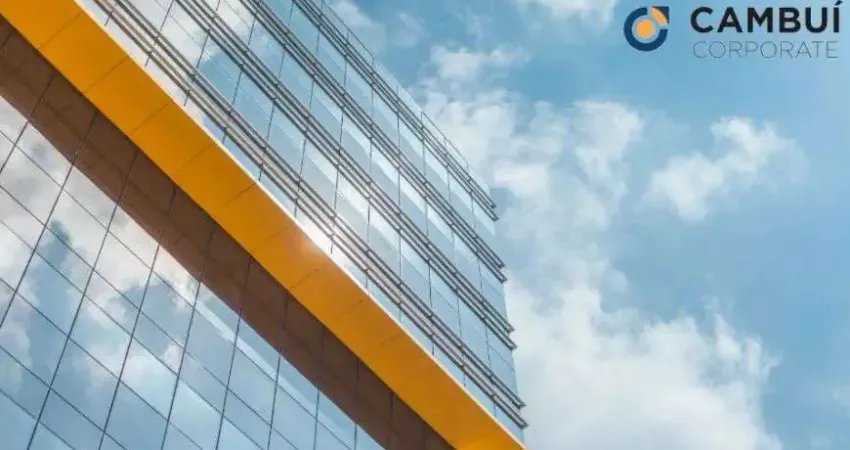 Sala comercial para locação no Cambuí - Campinas - SP