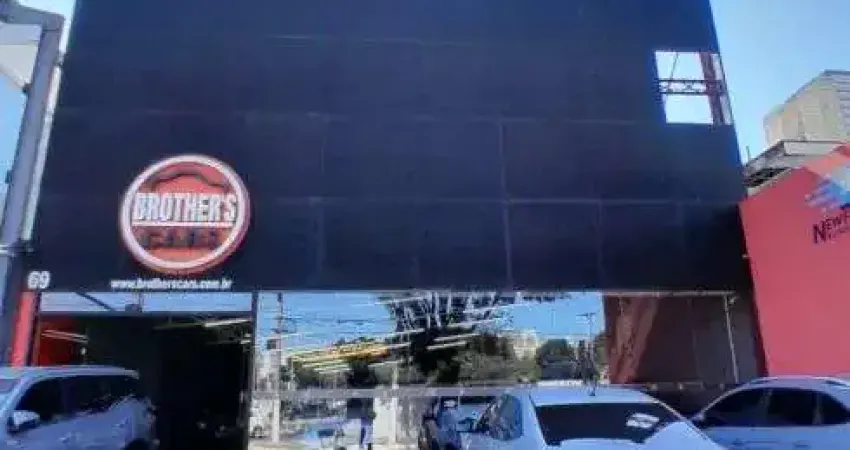 Barracão comercial à venda e para locação na Vila Olímpia em São Paulo - SP