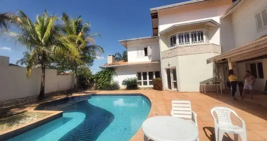 Casa de condomínio para venda no Condomínio San Conrado em Sousas - SP