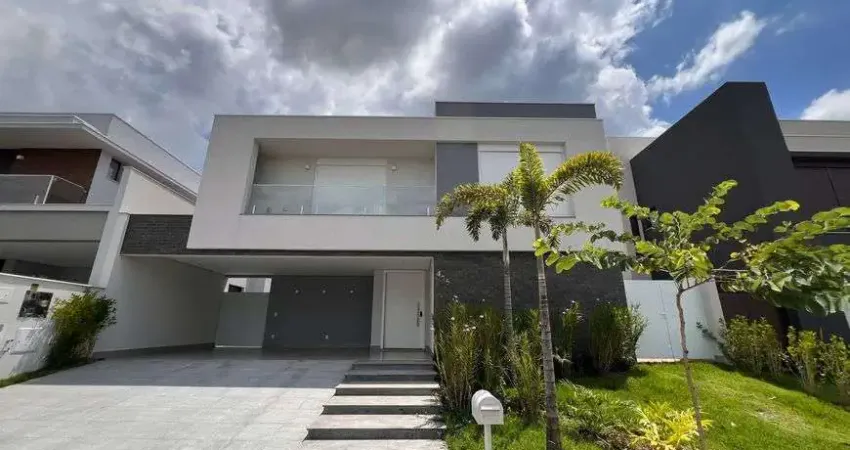 Casa alto padrão para venda no Condomínio Parque dos Alecrins I em Campinas - SP.