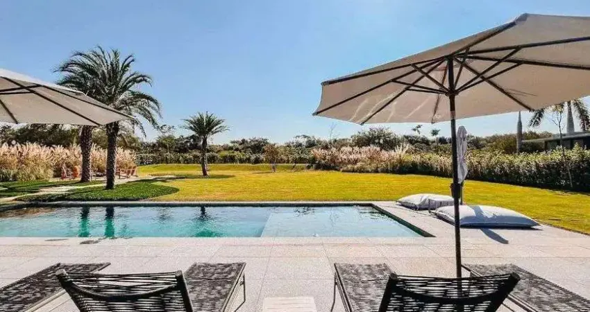Casa de luxo à venda no Condomínio Fazenda Boa Vista em Porto Feliz - São Paulo - SP