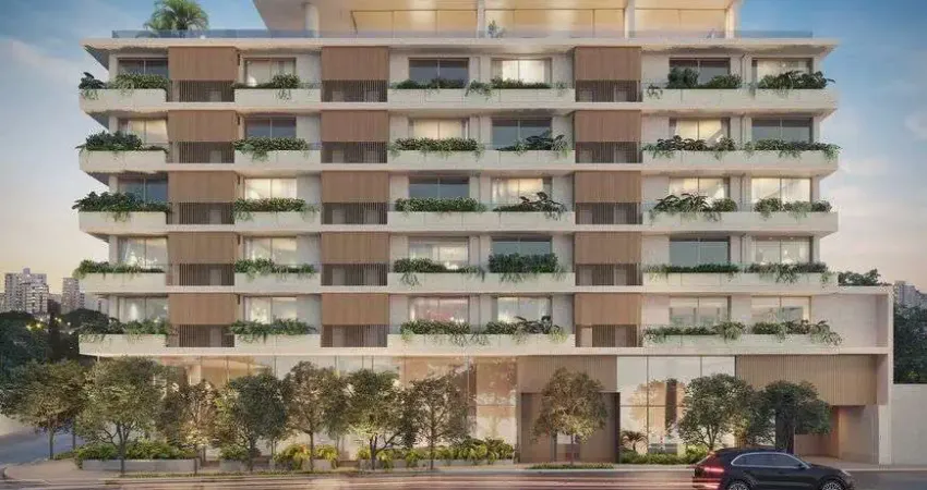 Studio À Venda no Edifício de Alto Luxo Haddock 885, Cerqueira César, São Paulo - SP
