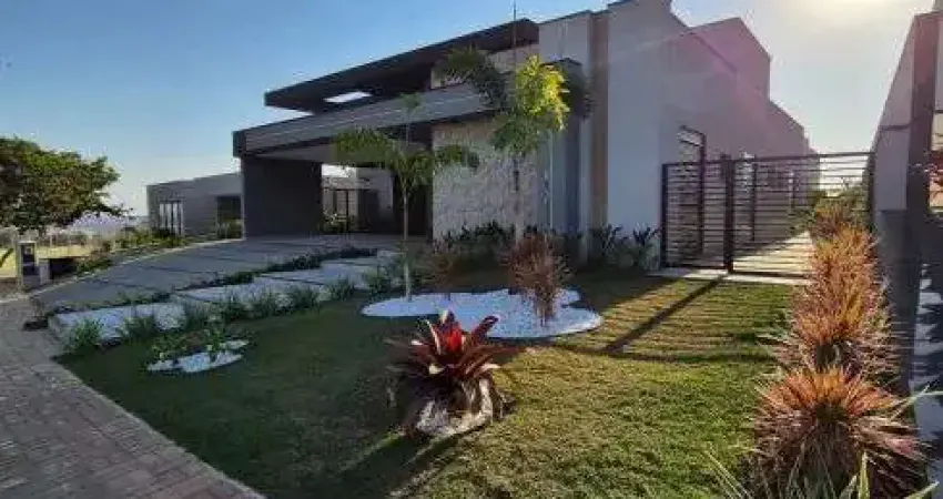 Casa à venda no Condomínio Jardim Indaiatuba Golf em Indaiatuba - SP