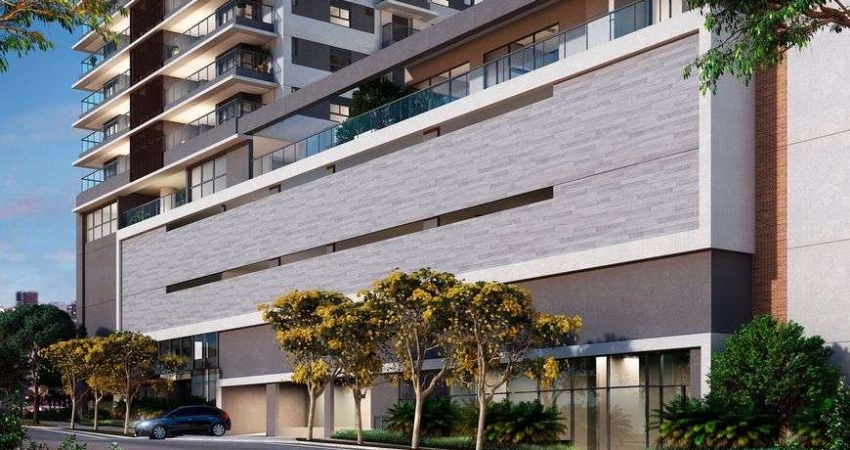 Apartamento à venda no Place Klabin Résidence em Jardim Aurélia - São Paulo - SP