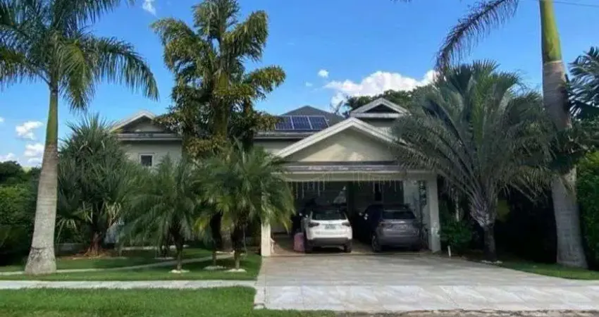 Casa à venda no Condomínio Terras De Santa Teresa em Itupeva - SP.