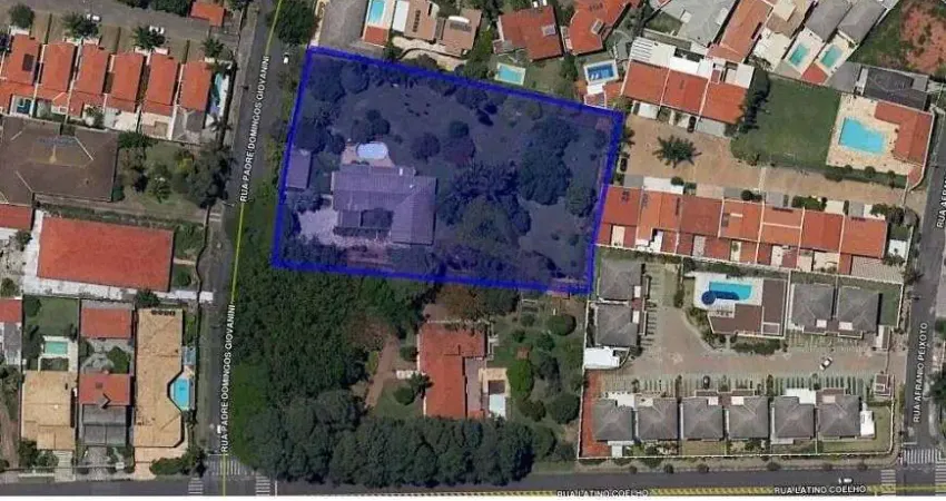 Terreno à venda em Parque Taquaral em Campinas - SP.