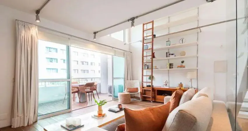 Loft Duplex à Venda e Locação no Condomínio Edifício The Blue Loft na Vila Conceição - SP