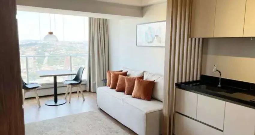Apartamento com 1 quarto à venda na Rua Gerivatiba, 207, Butantã, São Paulo