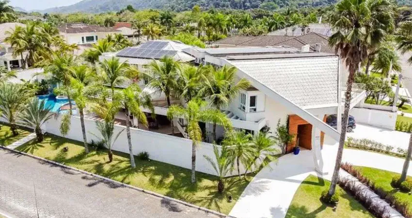 Casa alto padrão no Condomínio Jardim Acapulco em Guarujá - SP