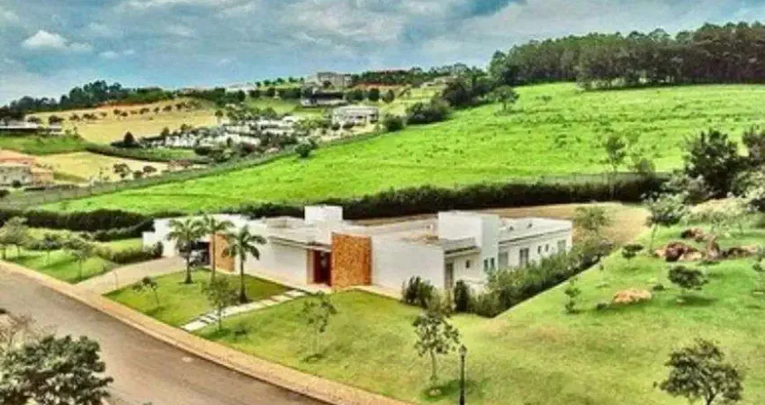 Casa térrea alto padrão à venda no Condomínio Fazenda da Grama em Itupeva - SP