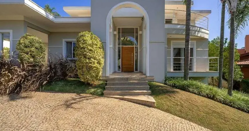 Casa à venda no Condomínio Village Visconde Itamaracá em Valinhos - SP.