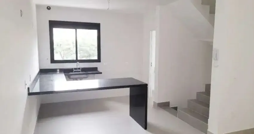 Casa em condomínio fechado com 2 quartos à venda na Rua Rita Joana de Sousa, 165, Brooklin, São Paulo