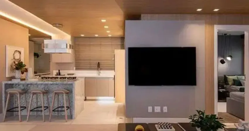 Apartamento de alto padrão à venda no Edifício Vitra no Cambuí em Campinas - SP