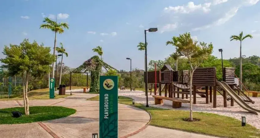 Terreno à venda no Condominio Entreverdes em Campinas - SP.