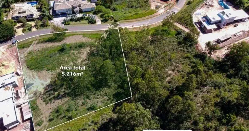 Terreno à venda no Condomínio Terras de São José II em Itu - SP.
